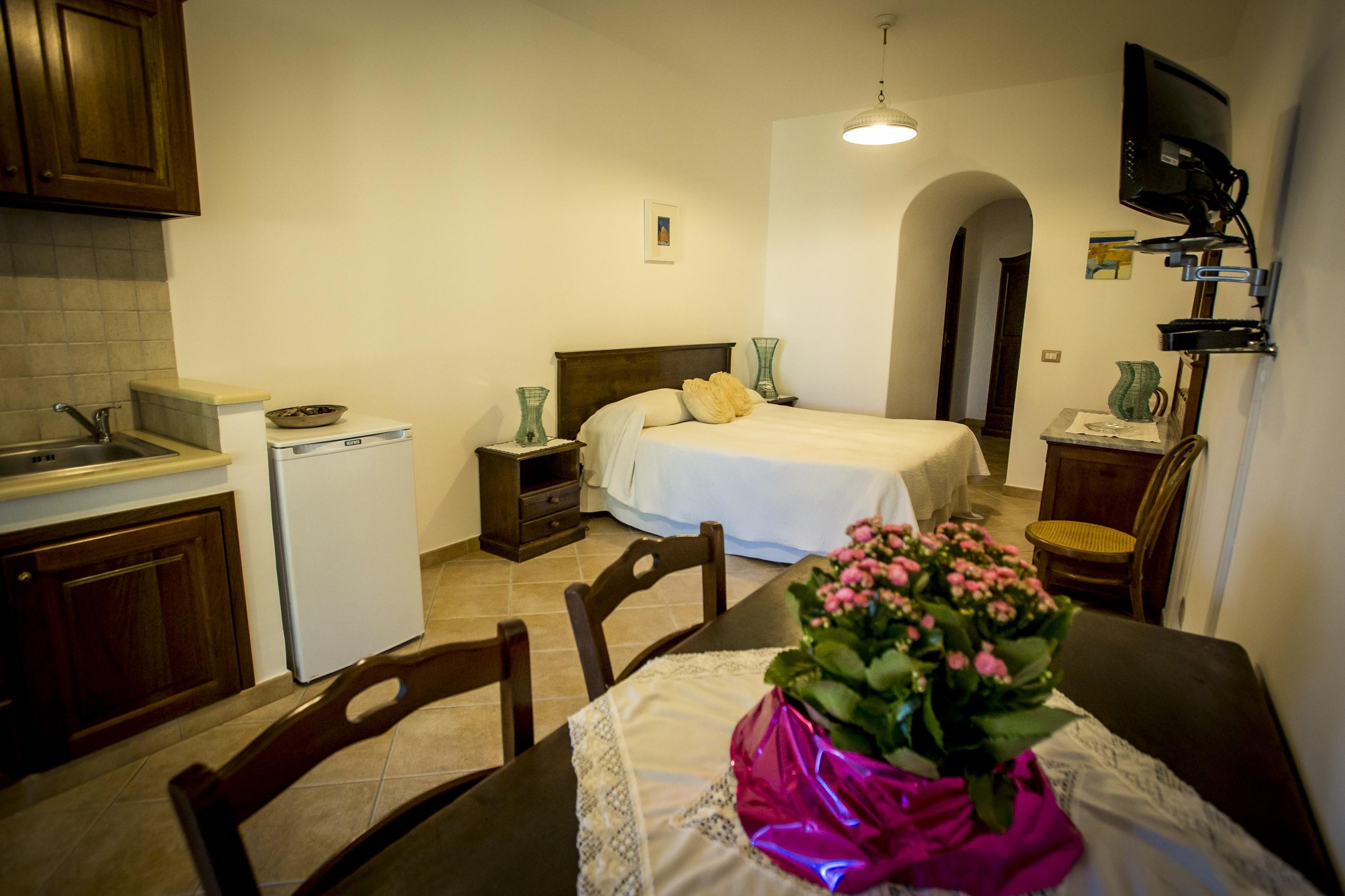 Resort Al Belvedere Salina Leni Exterior photo