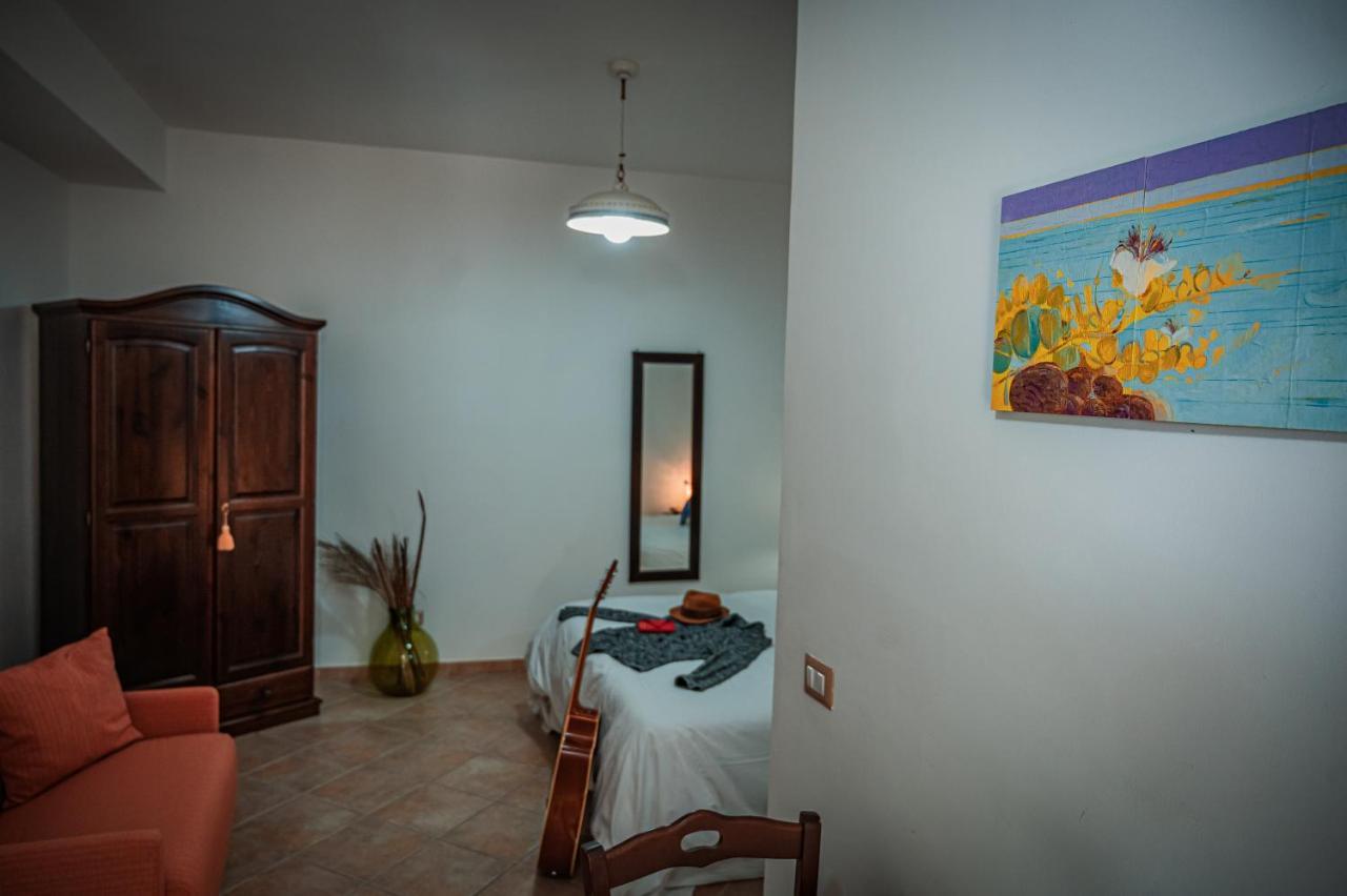 Resort Al Belvedere Salina Leni Exterior photo