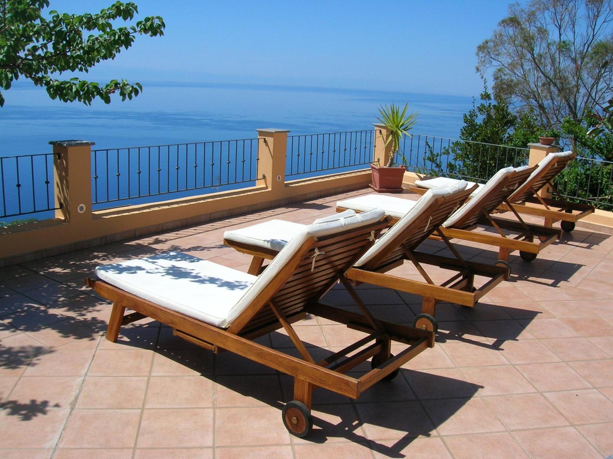 Resort Al Belvedere Salina Leni Exterior photo