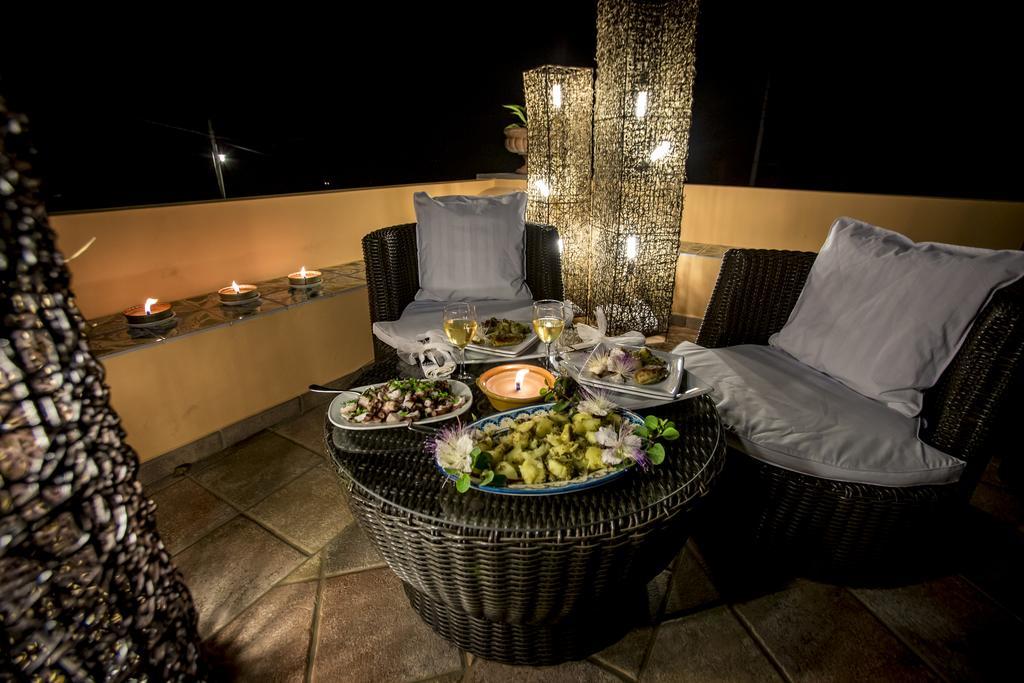 Resort Al Belvedere Salina Leni Exterior photo