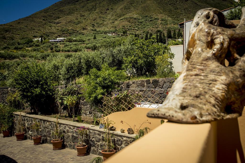 Resort Al Belvedere Salina Leni Exterior photo