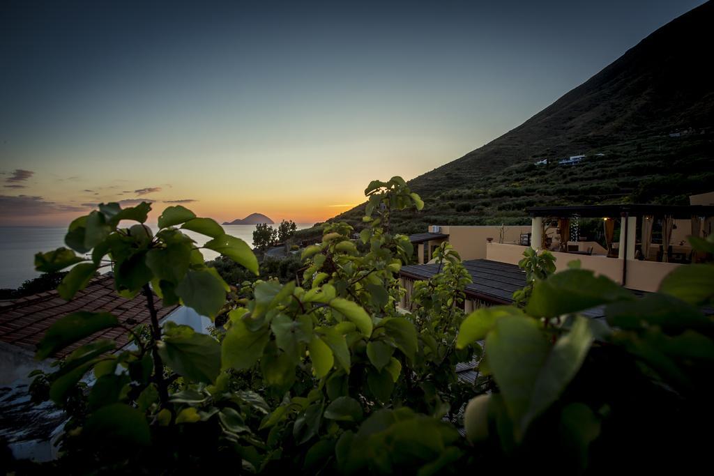 Resort Al Belvedere Salina Leni Exterior photo